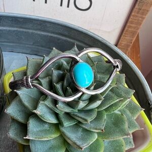 Turquoise cuff